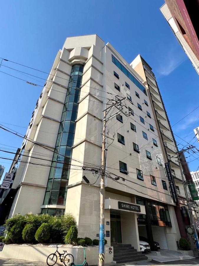 Seomyeon Ib Hotel Busan Exterior photo